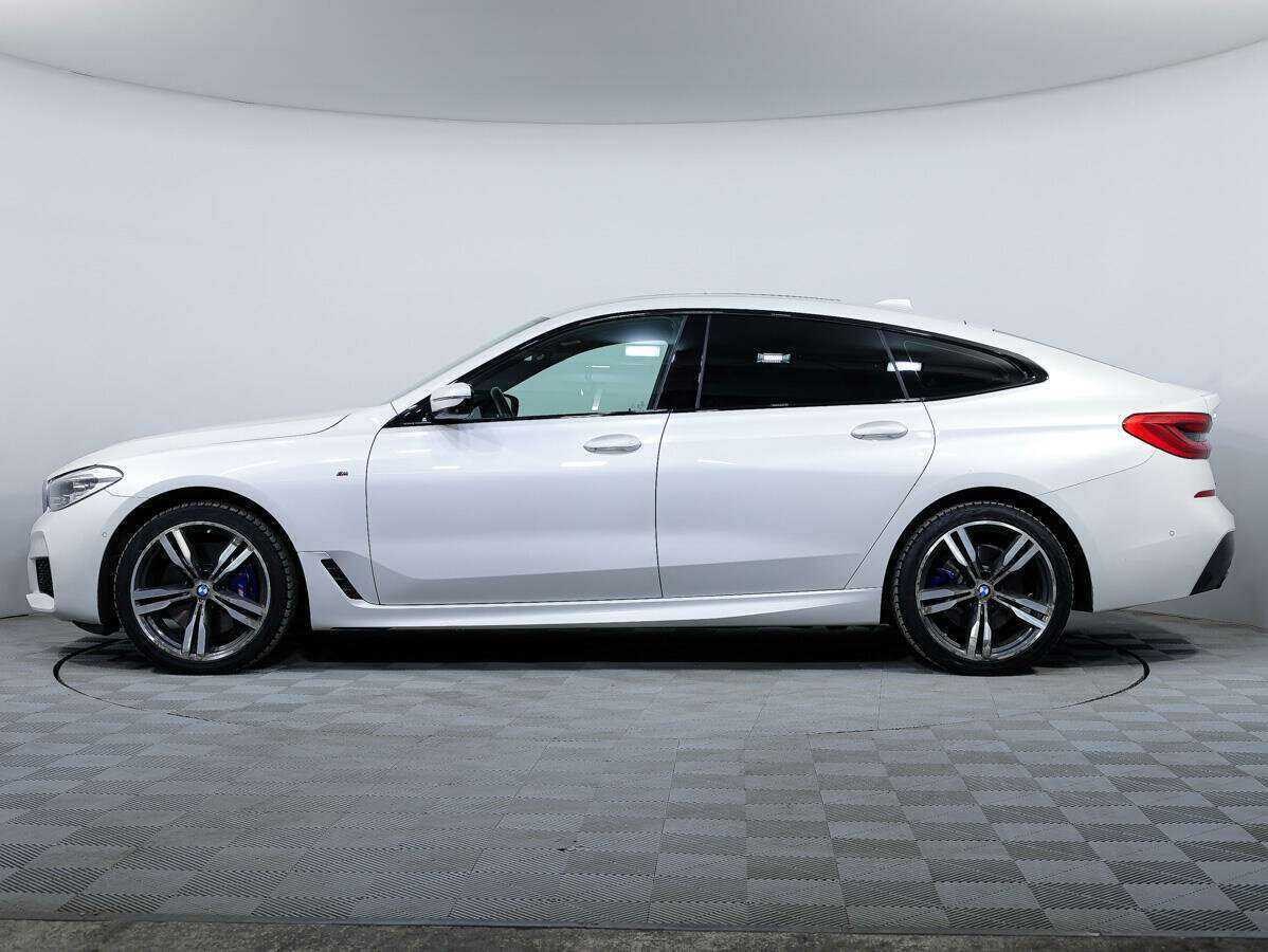 BMW 6 серии Gran Turismo 640i xDrive, 2018 Фото №7