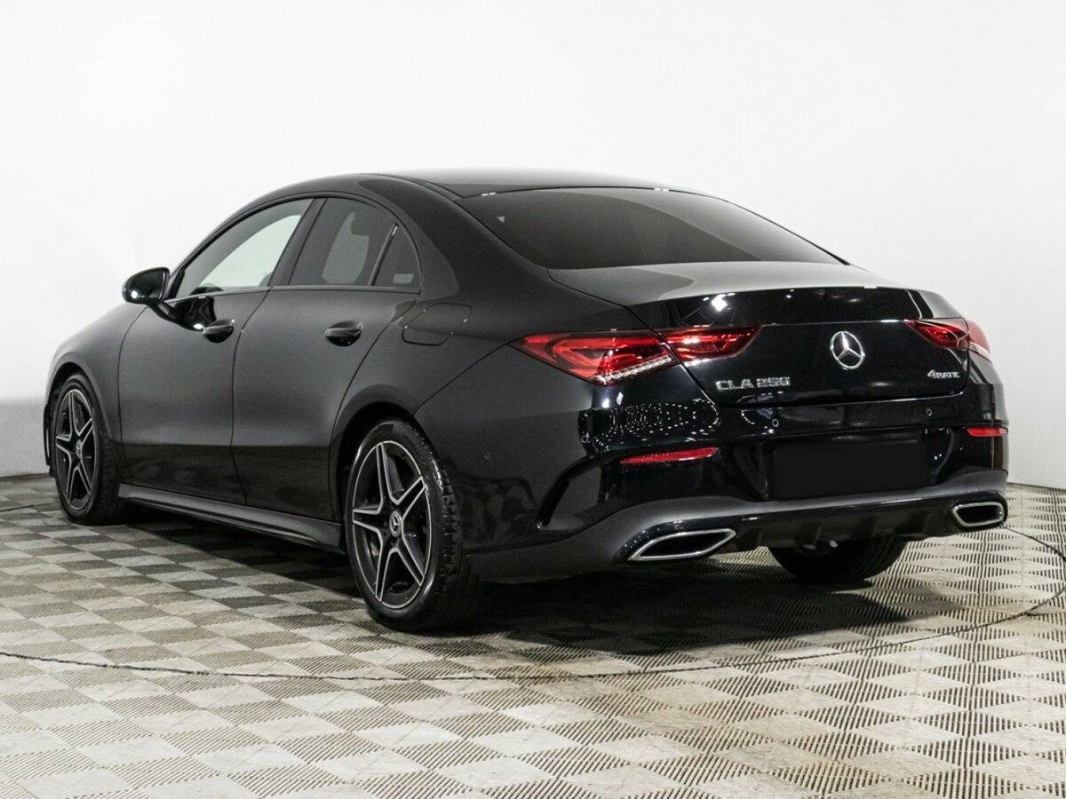 Mercedes-Benz CLA 250, 2019 Фото №7