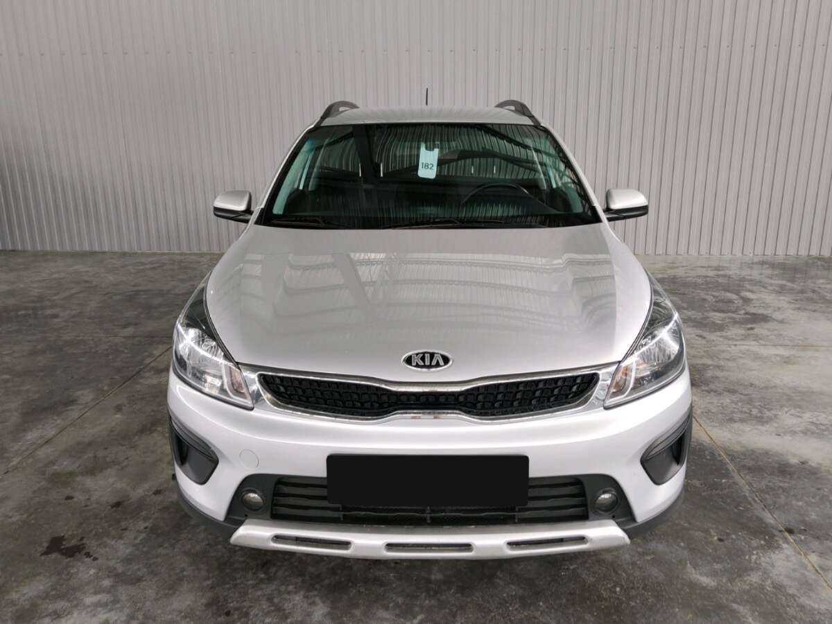 Kia Rio X-Line, 2019 Фото №2