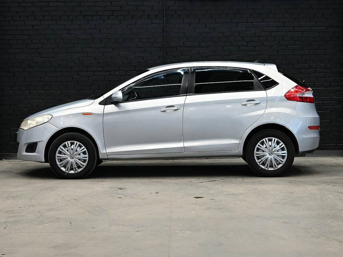 Chery Very (A13), 2012 Фото №6