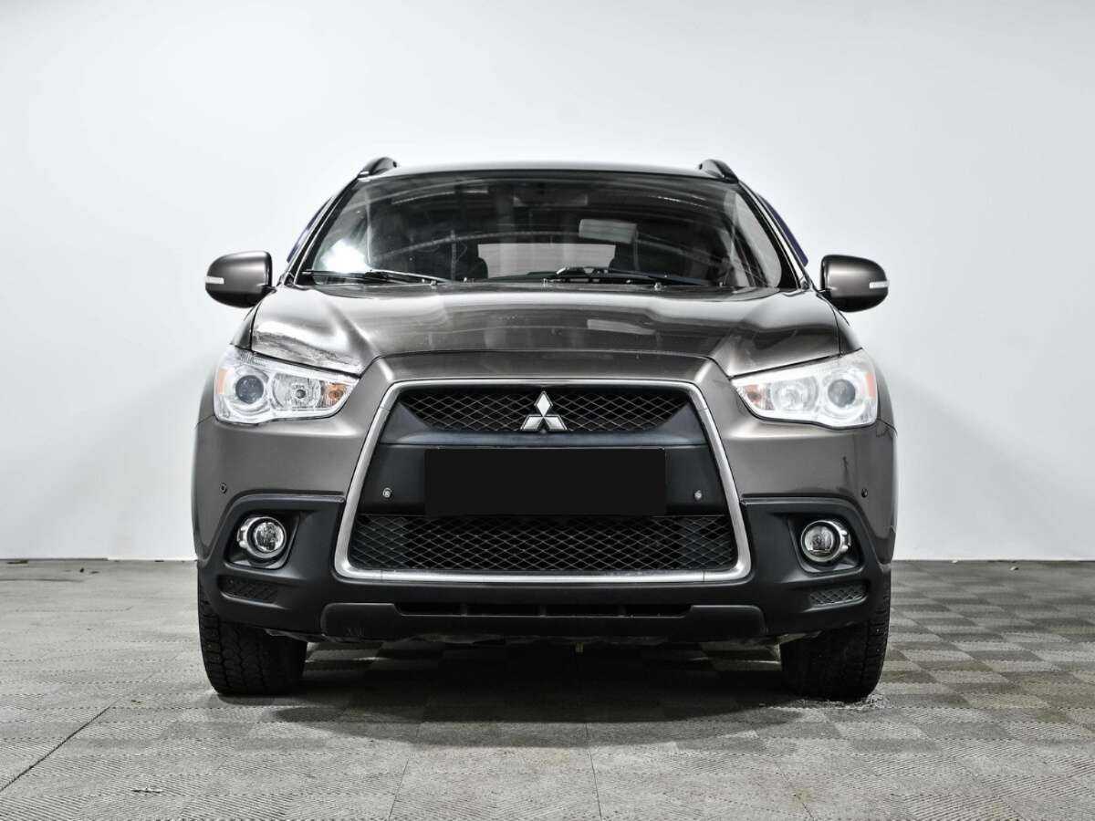 Mitsubishi ASX, 2011 Фото №2