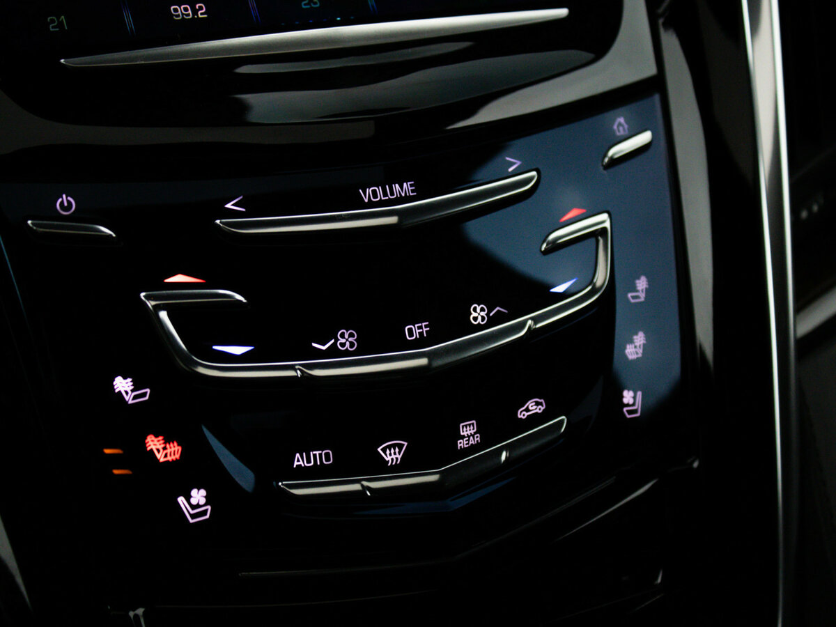 Cadillac Escalade IV, 2016 Фото №25