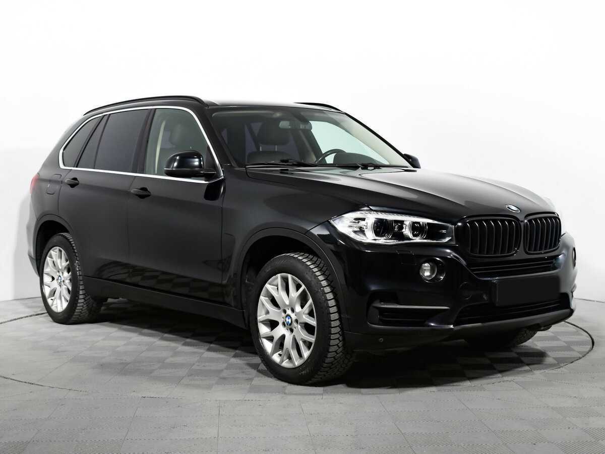 BMW X5 25d, 2017 Фото №3