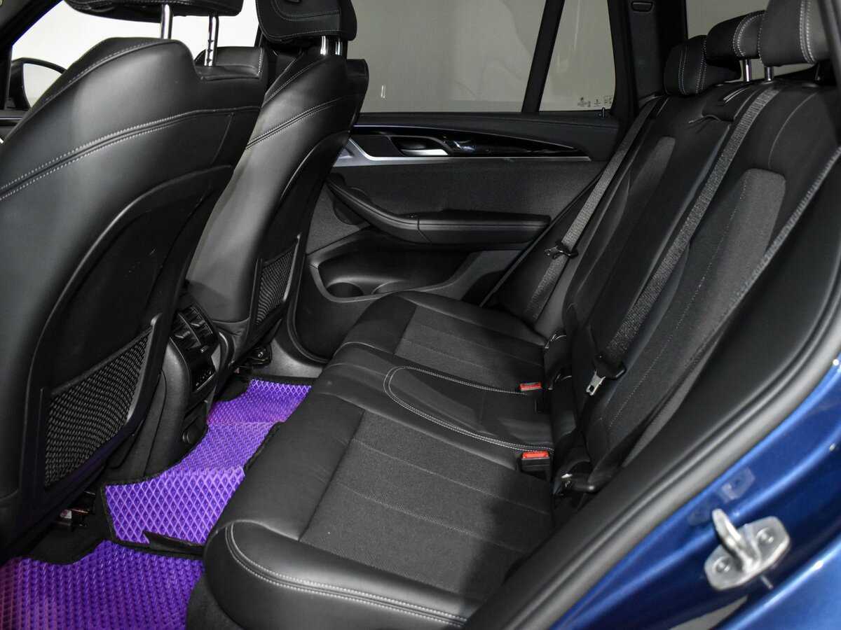 BMW X3 20d xDrive, 2020 Фото №11