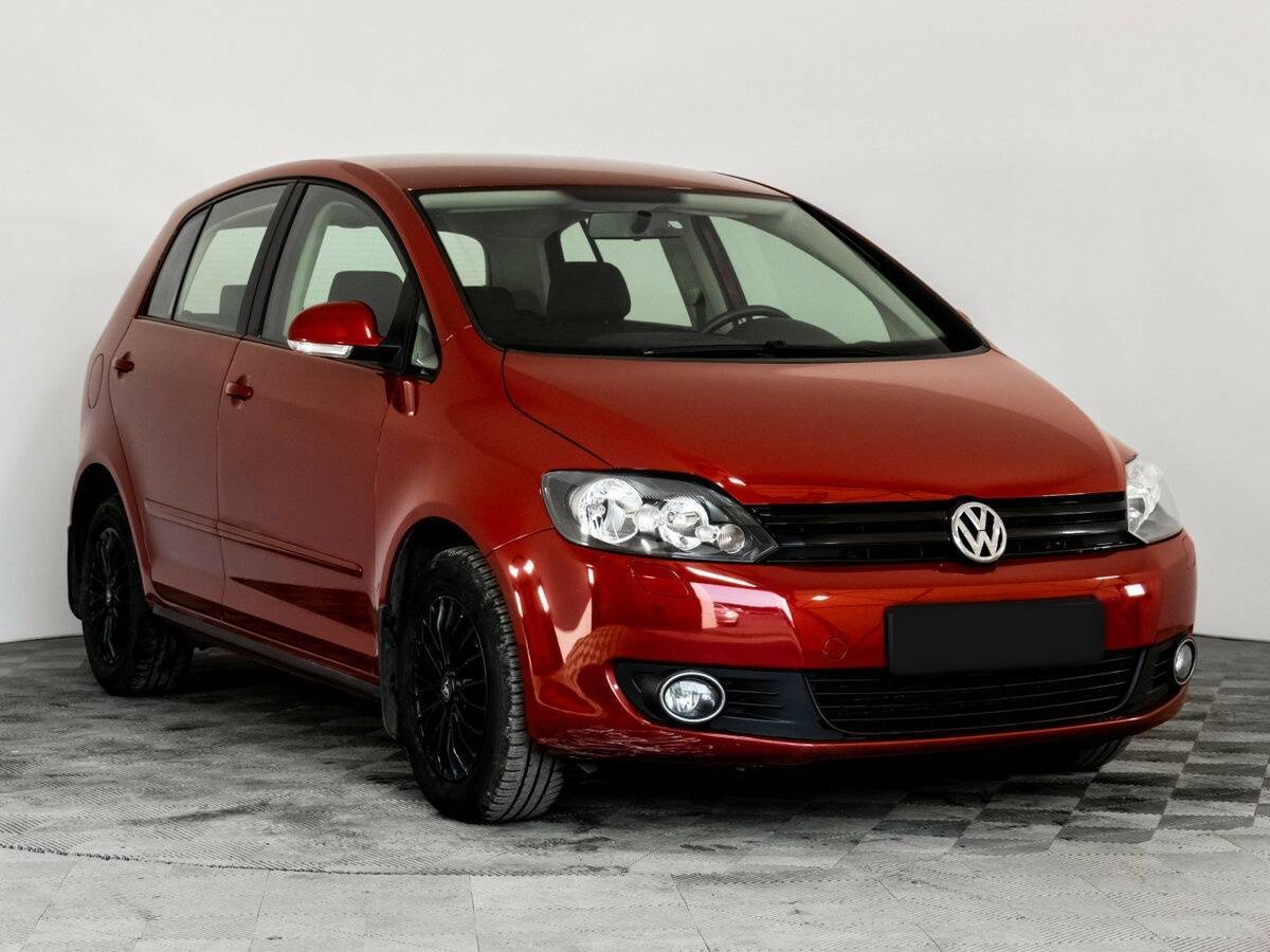 Volkswagen Golf Plus, 2010 Фото №3