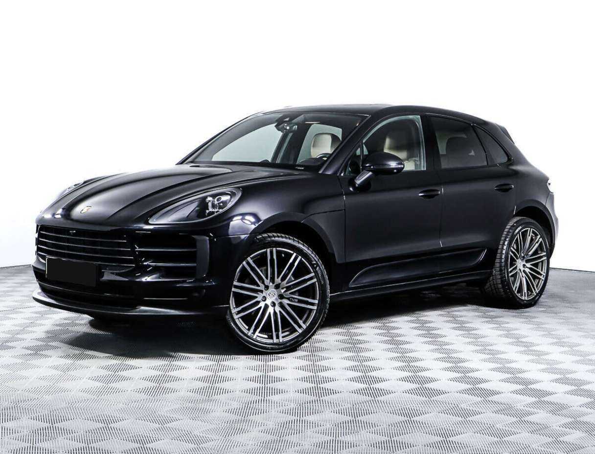 Porsche Macan, 2019 Фото №1