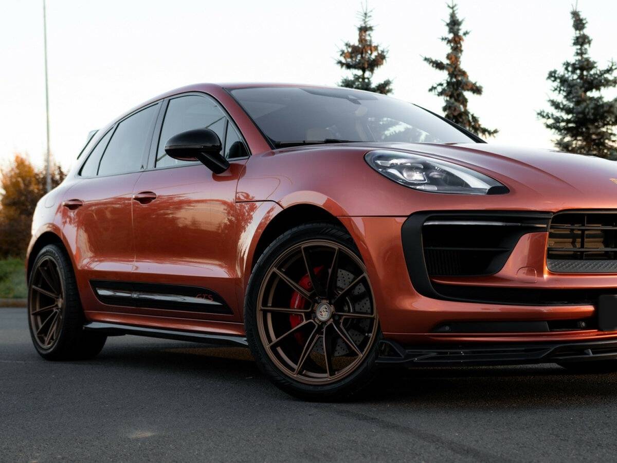 Porsche Macan GTS I, 2016 Фото №6