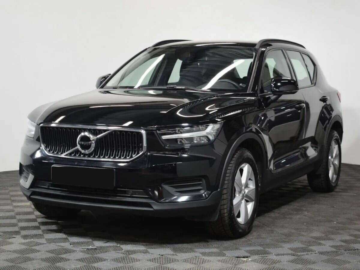 Volvo XC40, 2019 Фото №1