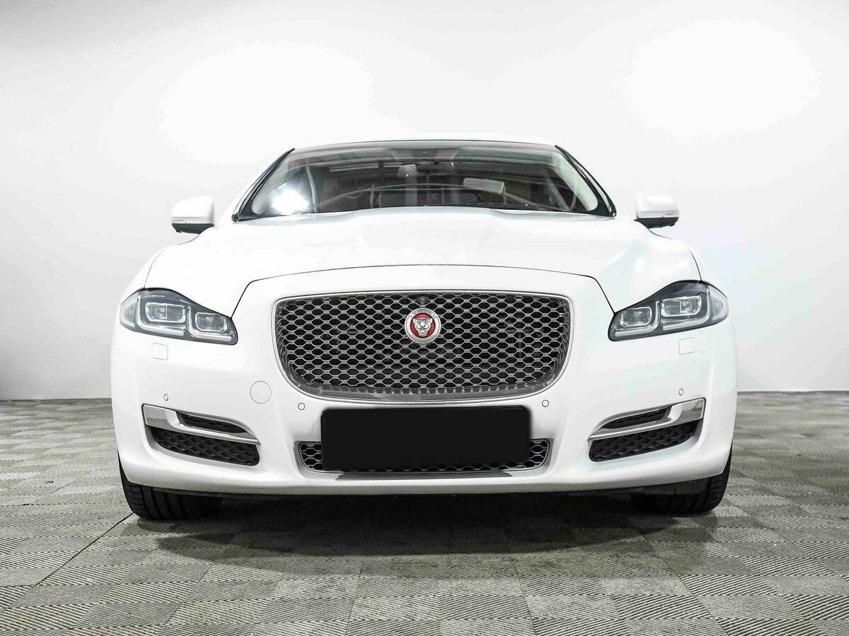 Jaguar XJ, 2016 Фото №2