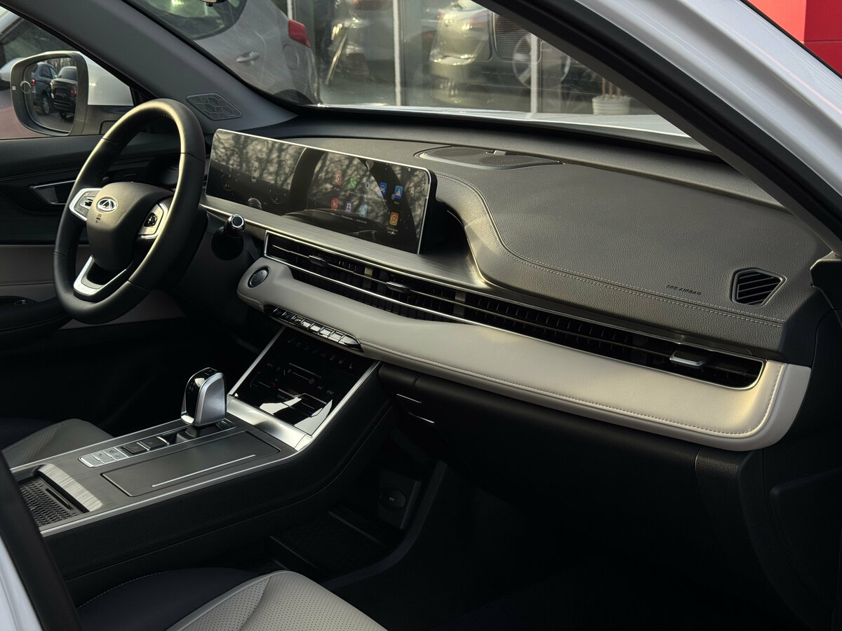 Chery Tiggo 4 Pro I Рестайлинг, 2024 Фото №11