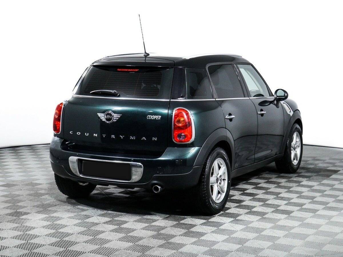 Mini Countryman Cooper, 2013 Фото №5