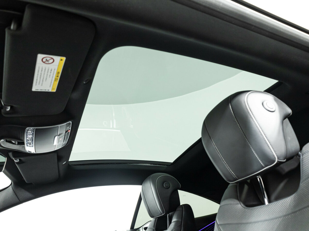 Mercedes-Benz S-Класс 450 4MATIC VI (W222, C217) Рестайлинг, 2019 Фото №16
