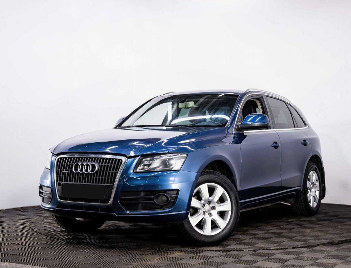 Audi Q5, 2009 Фото №1