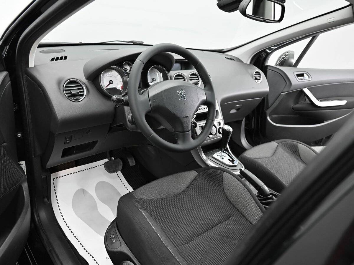 Peugeot 308, 2011 Фото №7