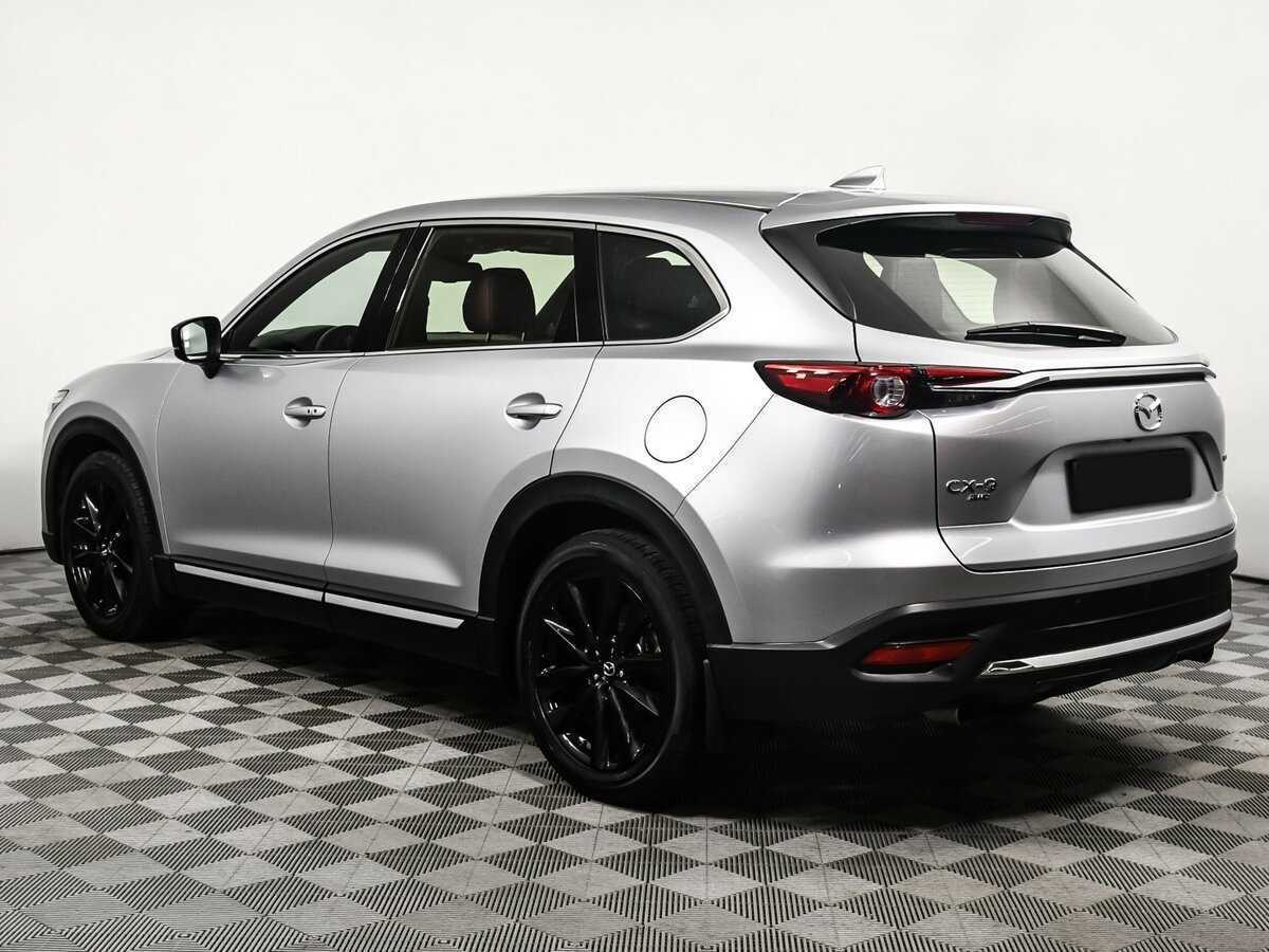 Mazda CX-9, 2022 Фото №7