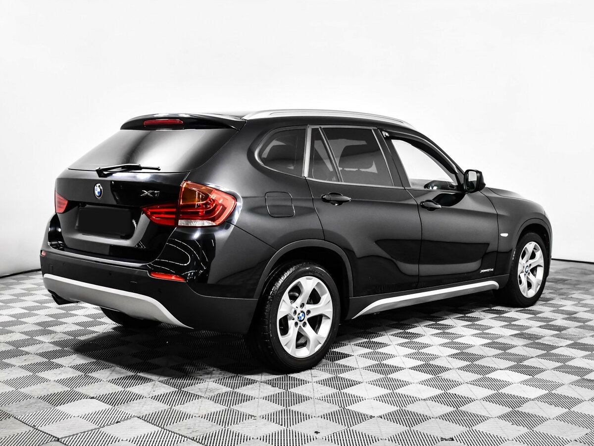 BMW X1 20d I (E84), 2010 Фото №4
