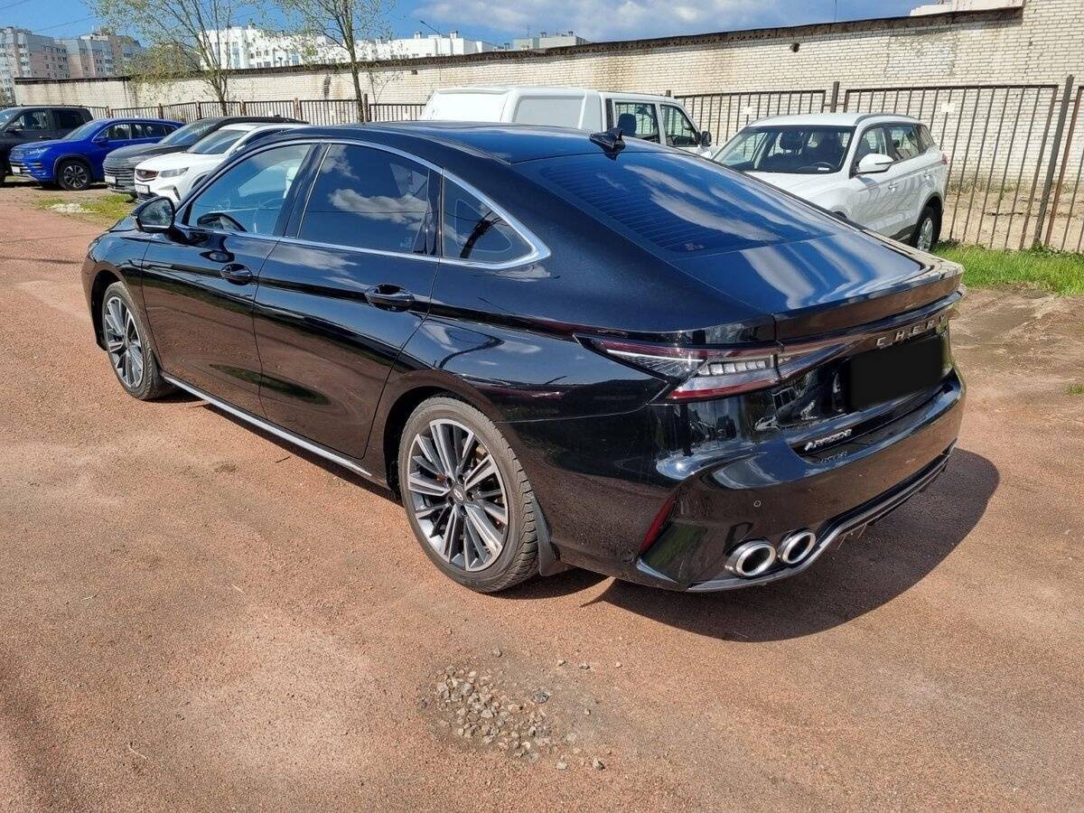 Chery Arrizo 8, 2023 Фото №4