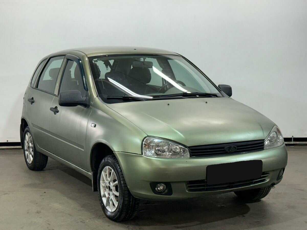 Lada (ВАЗ) Kalina, 2011 Фото №3