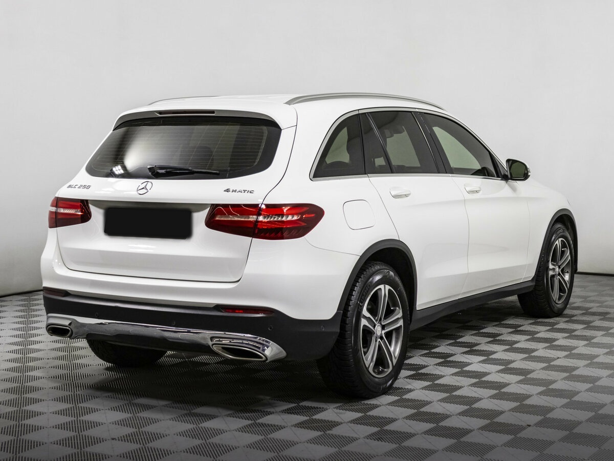 Mercedes-Benz GLC 250 I (X253), 2015 Фото №4