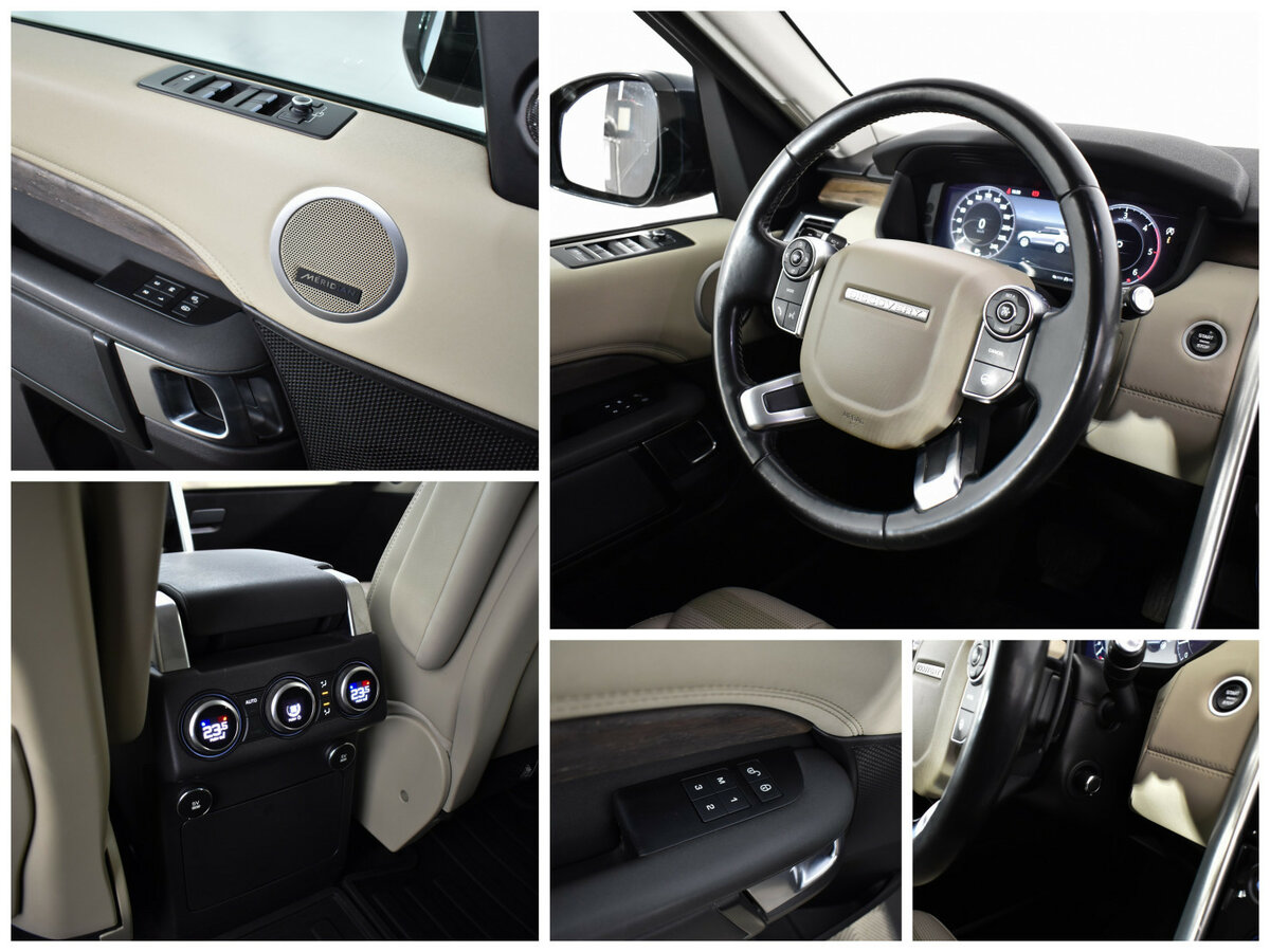 Land Rover Discovery V, 2018 Фото №8