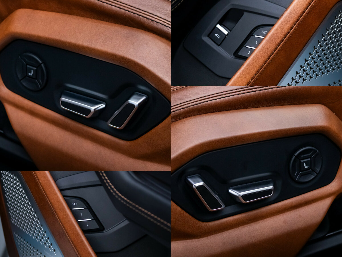 Lamborghini Urus I, 2020 Фото №24