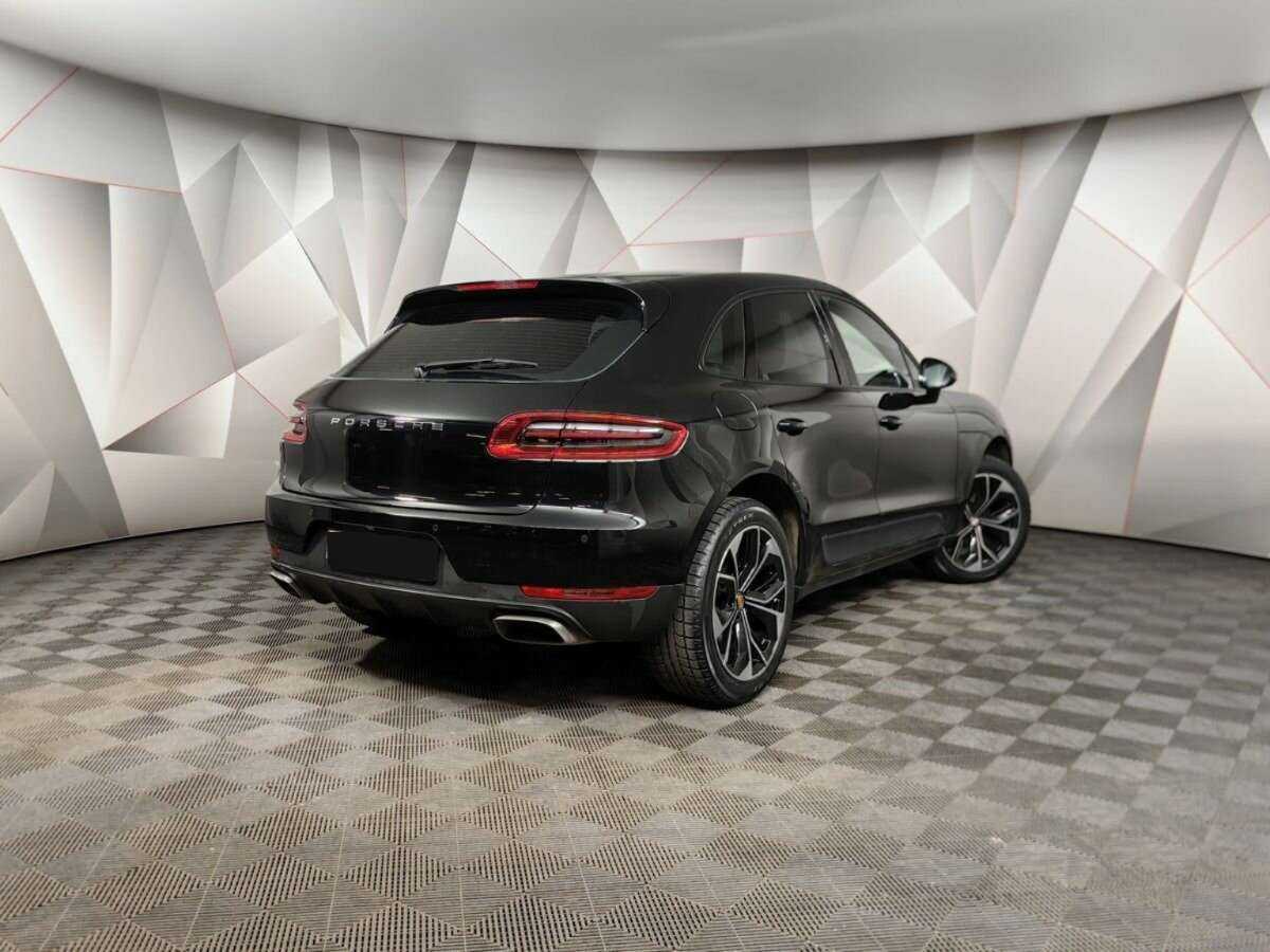 Porsche Macan, 2018 Фото №2