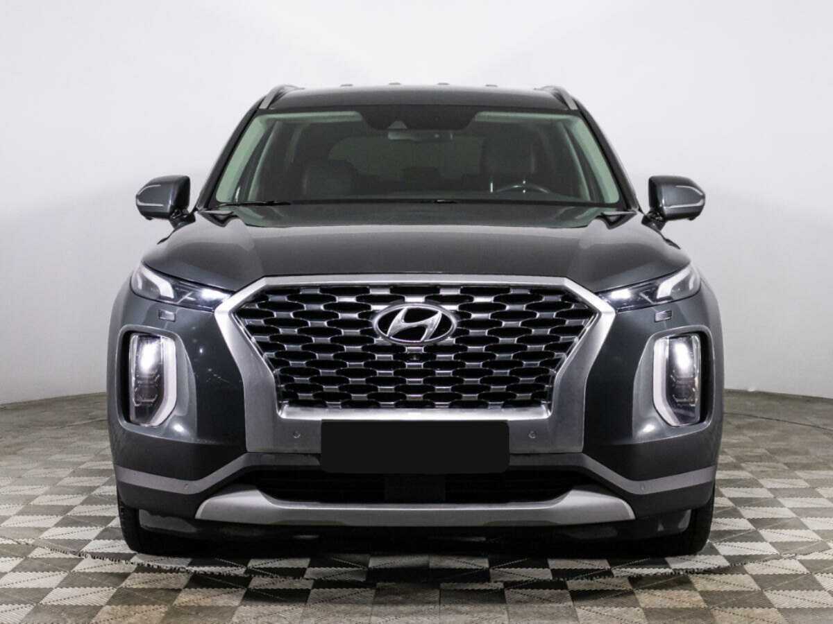 Hyundai Palisade, 2021 Фото №2