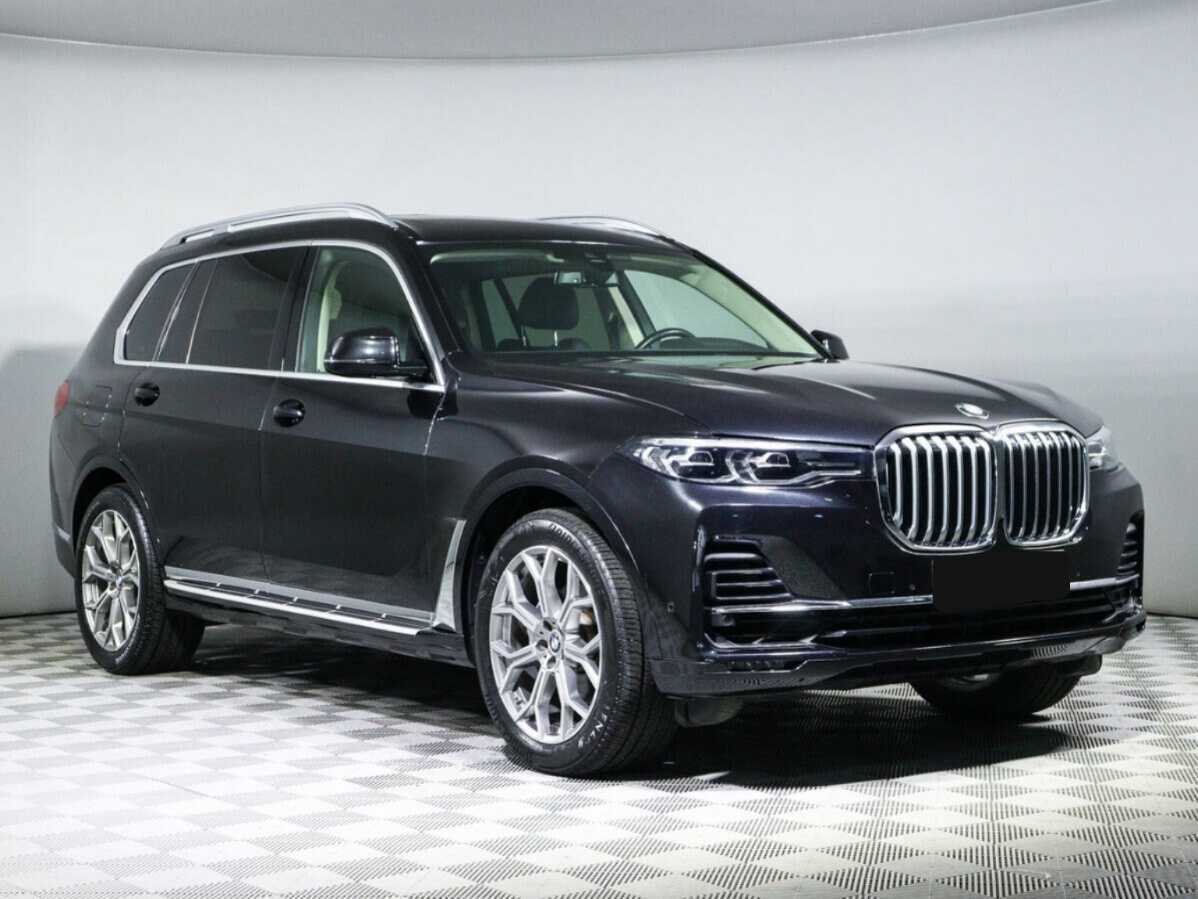BMW X7 40i, 2019 Фото №3
