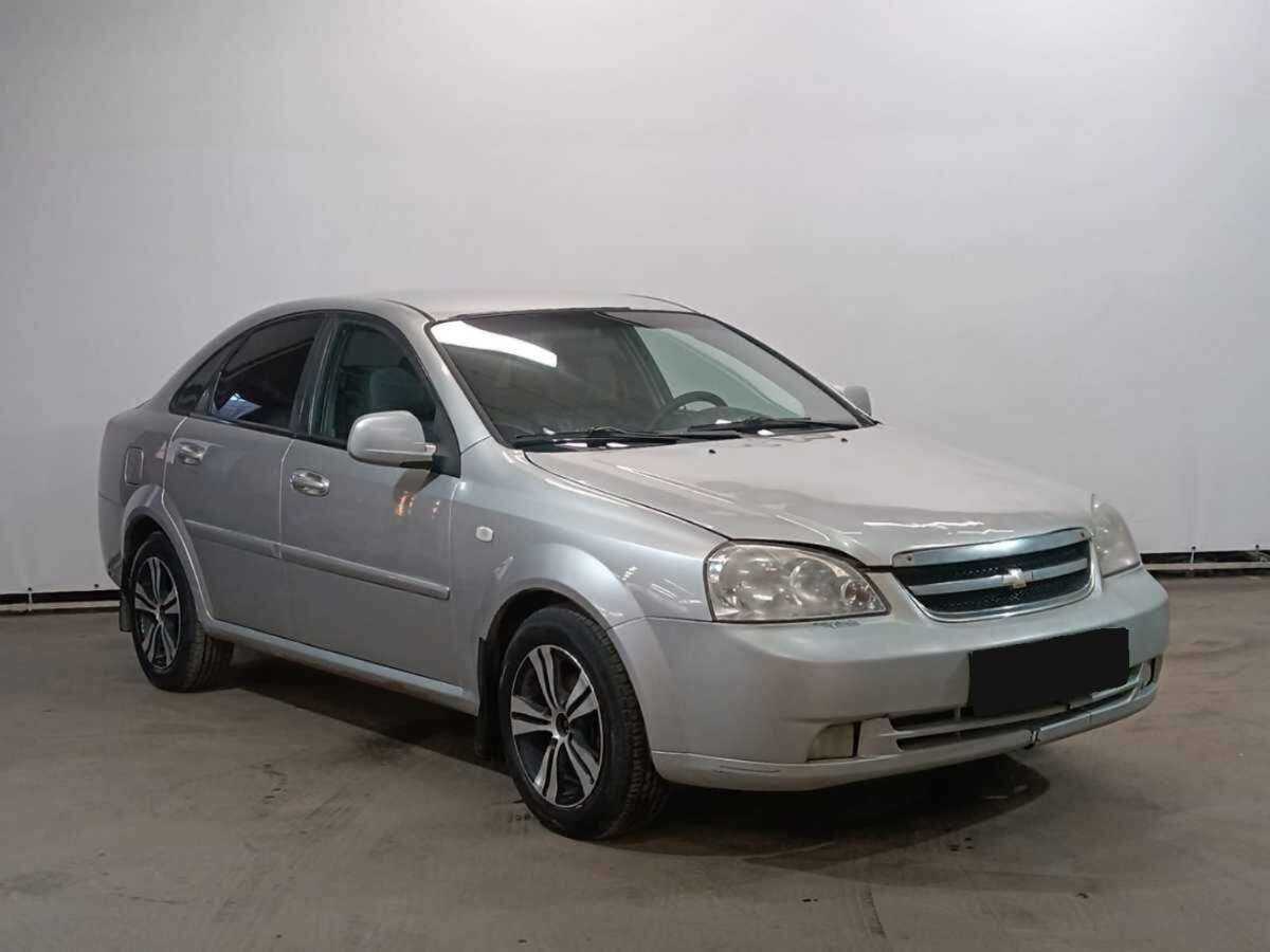 Chevrolet Lacetti, 2011 Фото №3