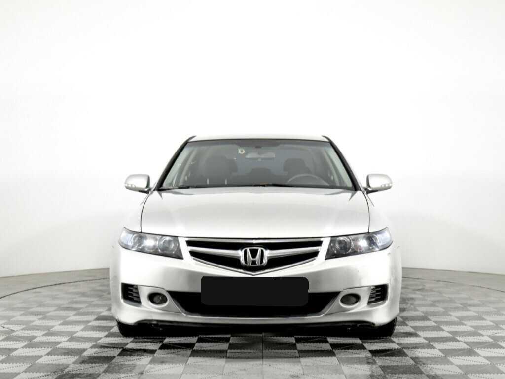 Honda Accord, 2007 Фото №2