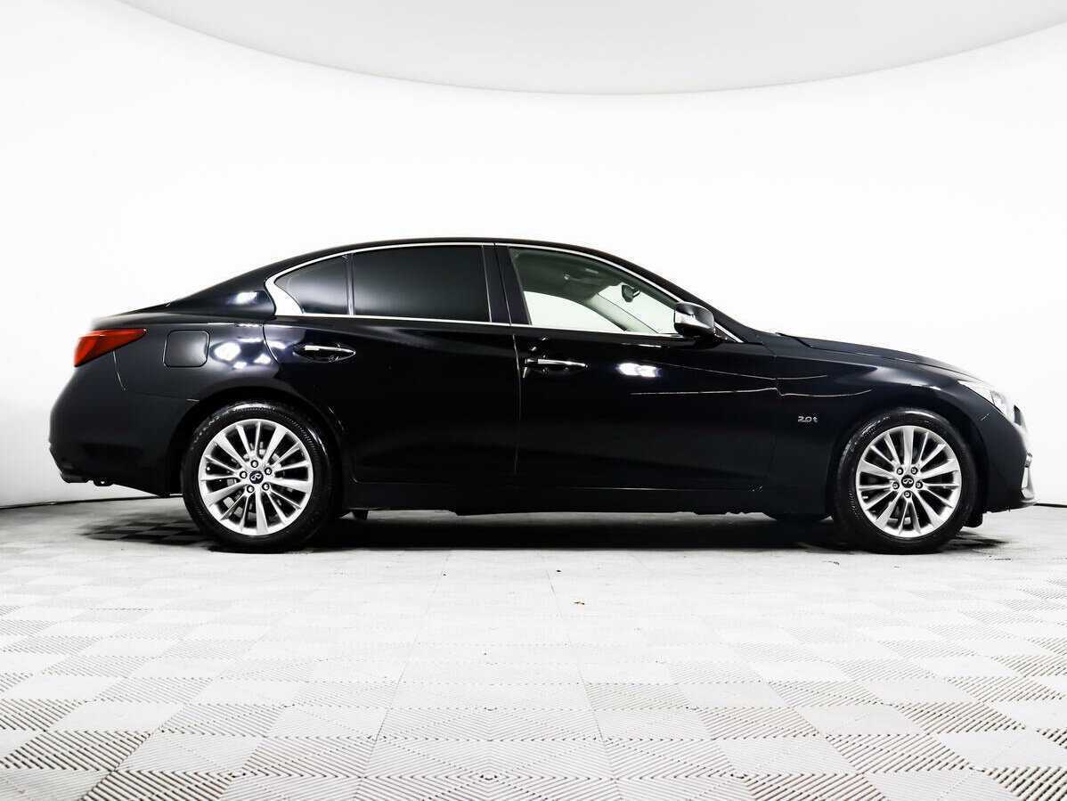 Infiniti Q50, 2018 Фото №4
