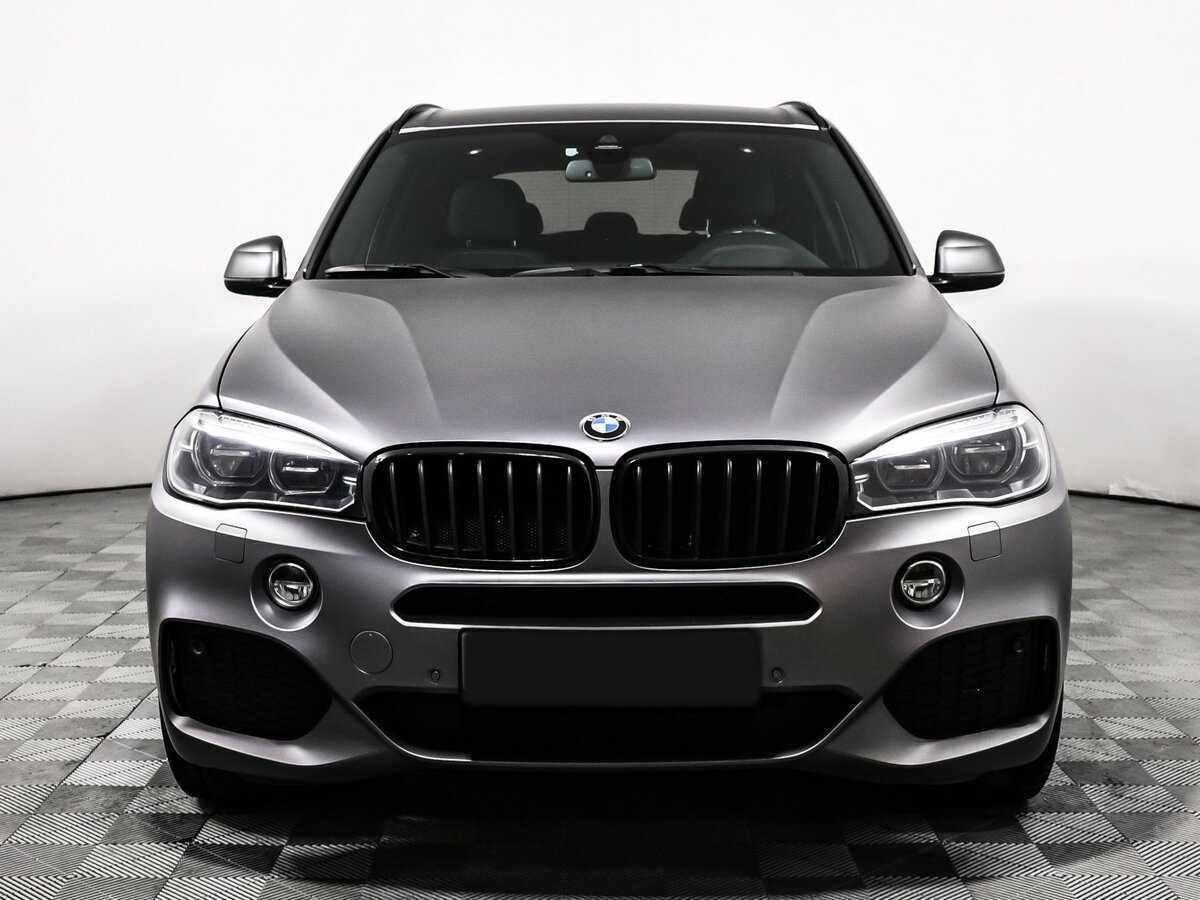 BMW X5 30d, 2018 Фото №2