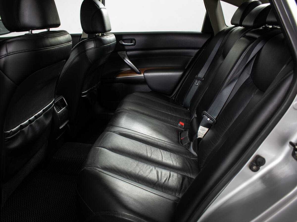 Nissan Teana, 2010 Фото №8