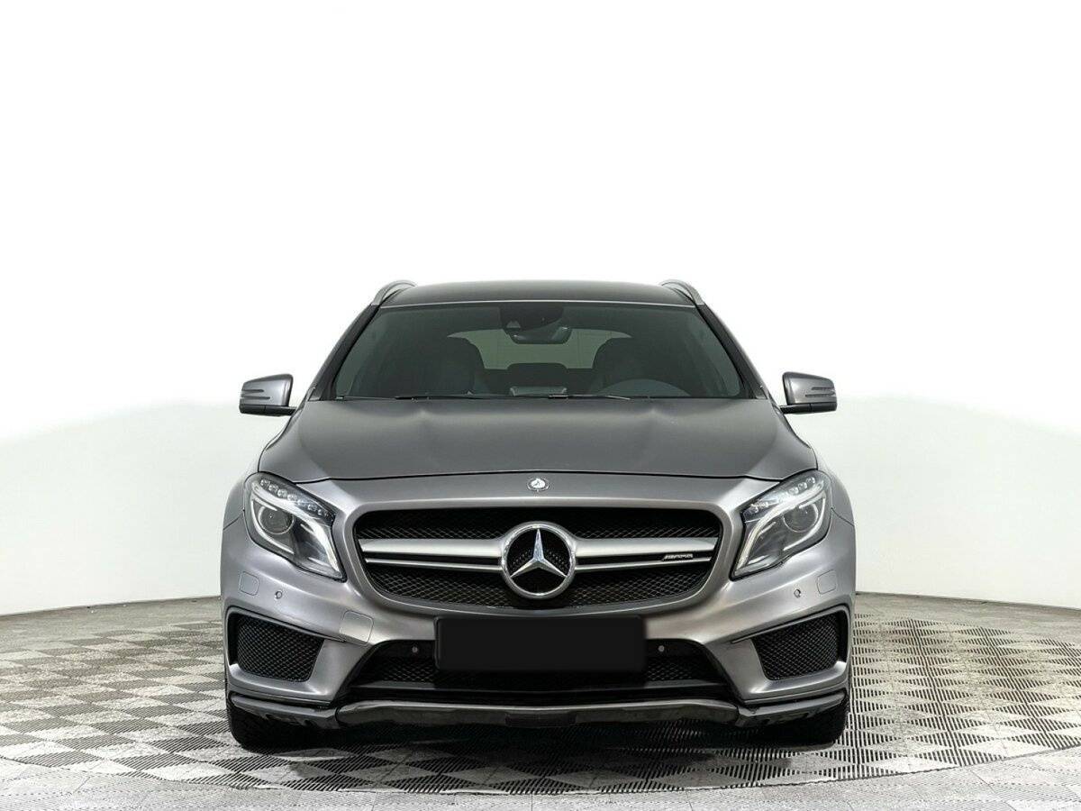 Mercedes-Benz GLA AMG 45 AMG, 2014 Фото №1
