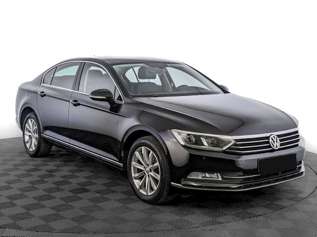 Volkswagen Passat, 2017 Фото №3
