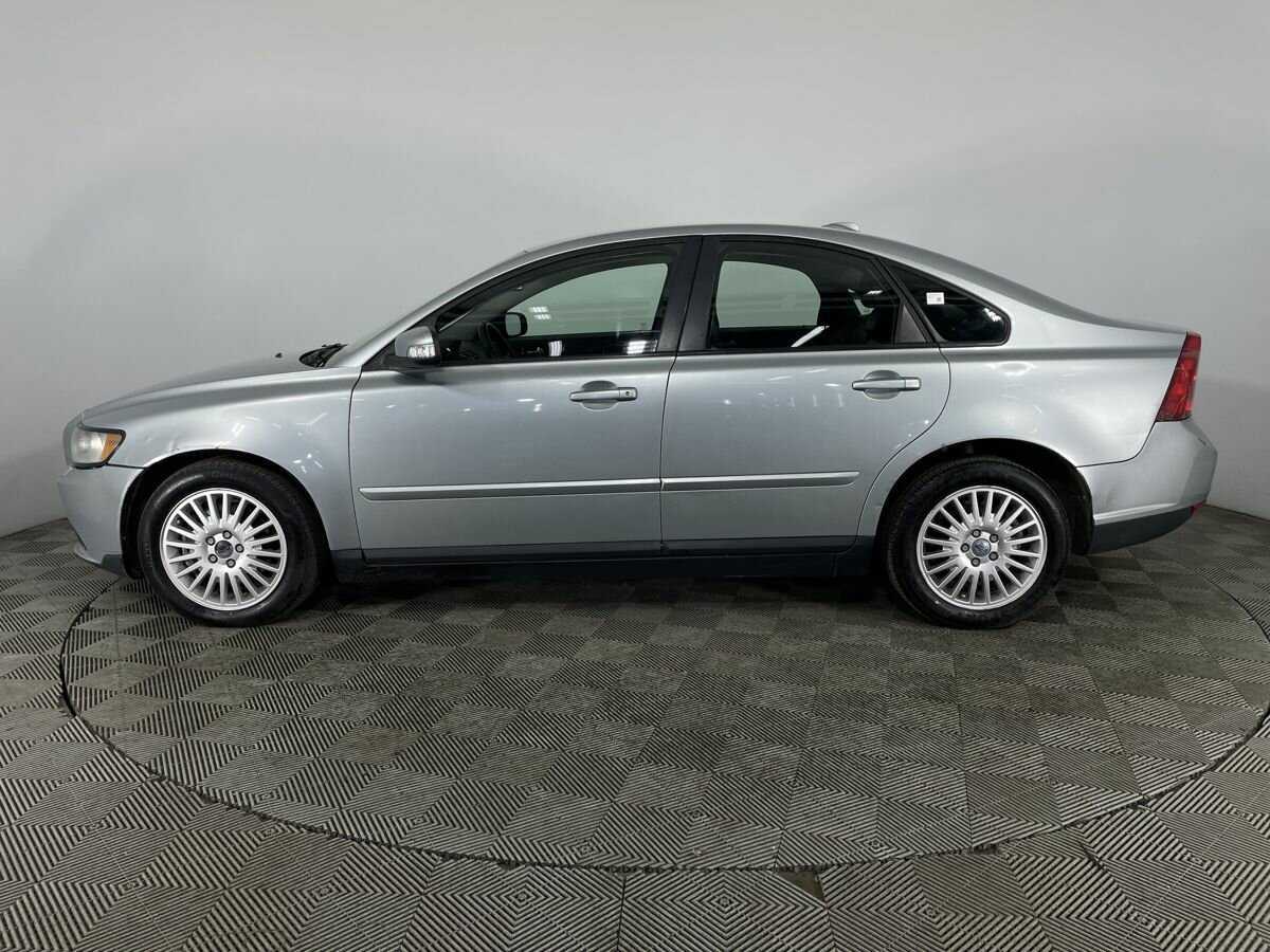Volvo S40, 2008 Фото №5
