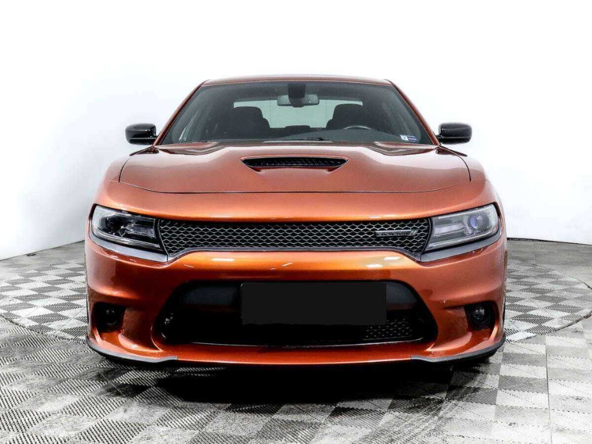 Dodge Charger, 2021 Фото №2