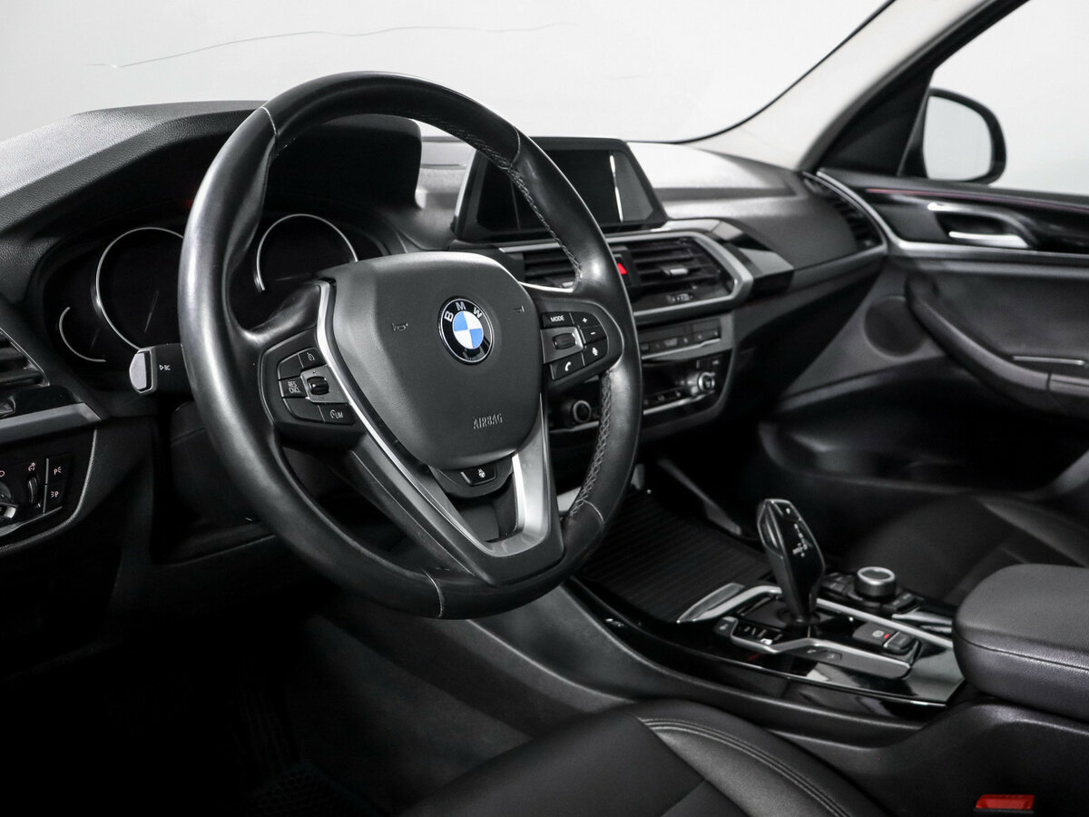 BMW X3 20i xDrive III (G01), 2018 Фото №14