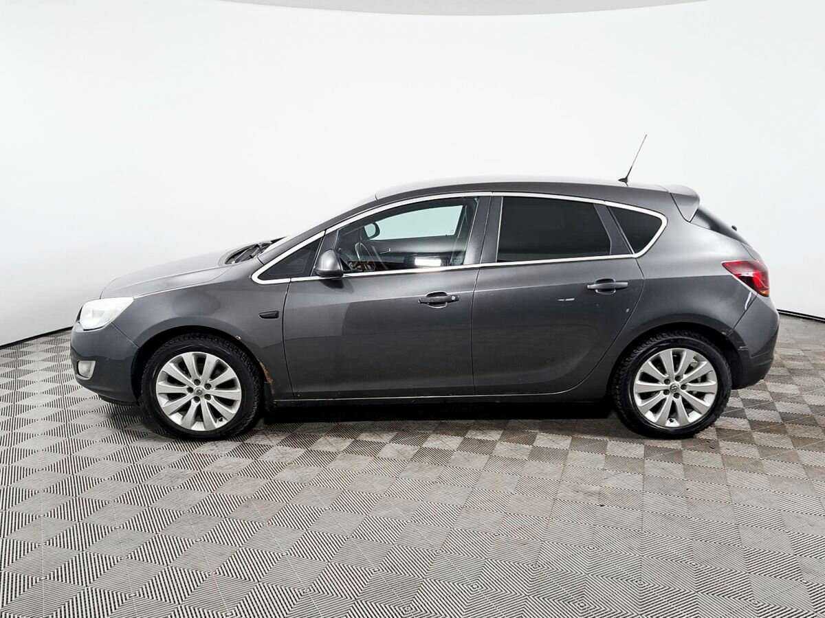 Opel Astra, 2011 Фото №8