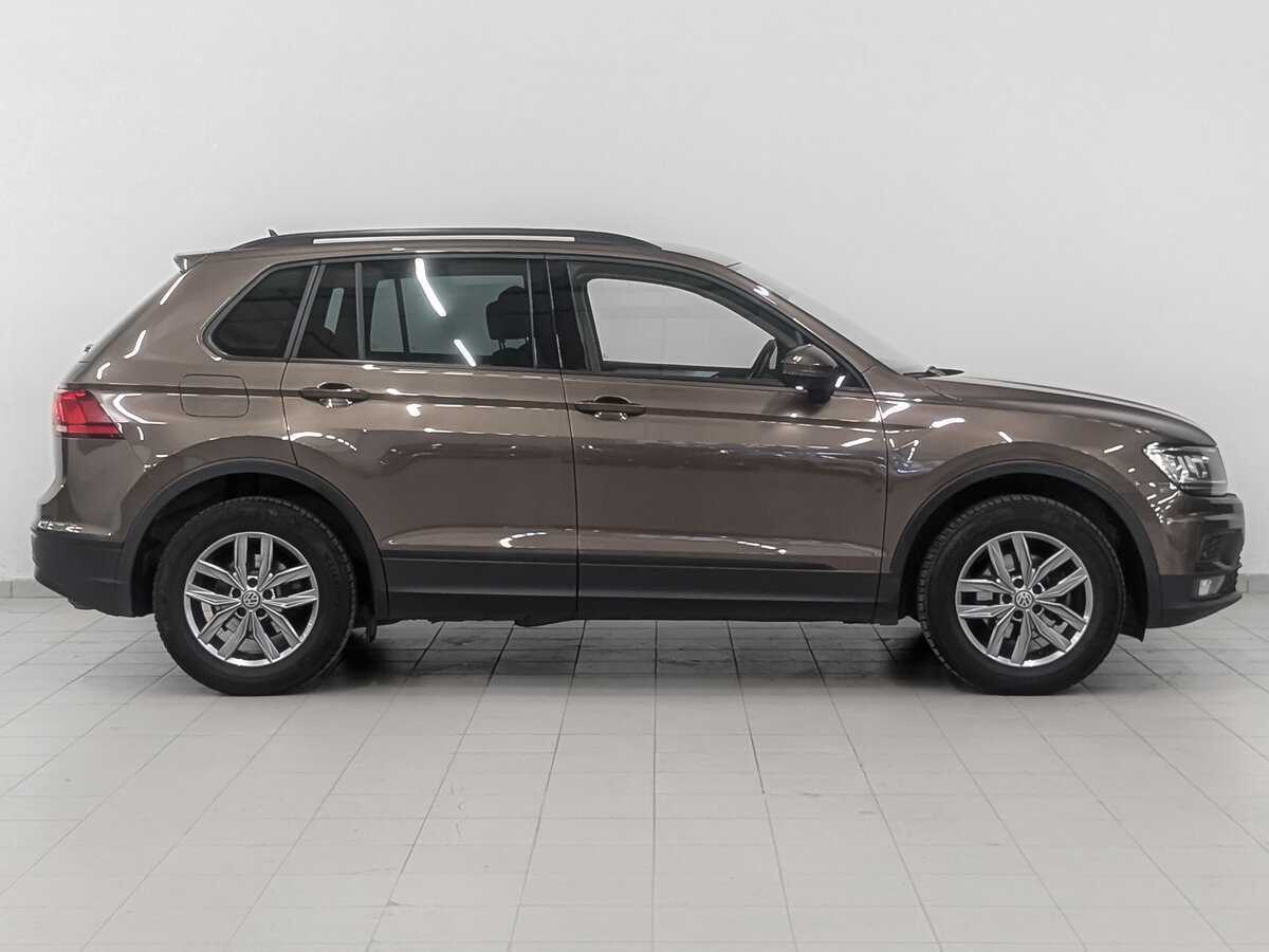 Volkswagen Tiguan, 2019 Фото №4