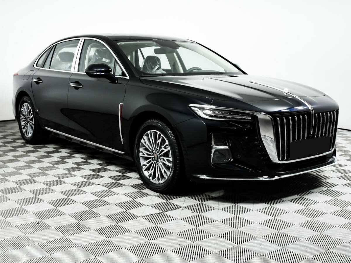 Hongqi H5, 2023 Фото №3
