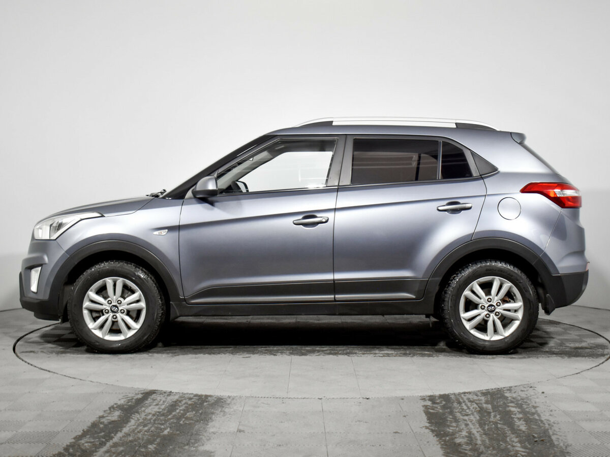 Hyundai Creta I, 2017 Фото №8