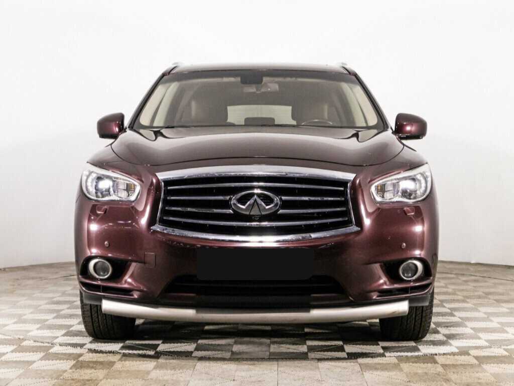 Infiniti QX60, 2014 Фото №2