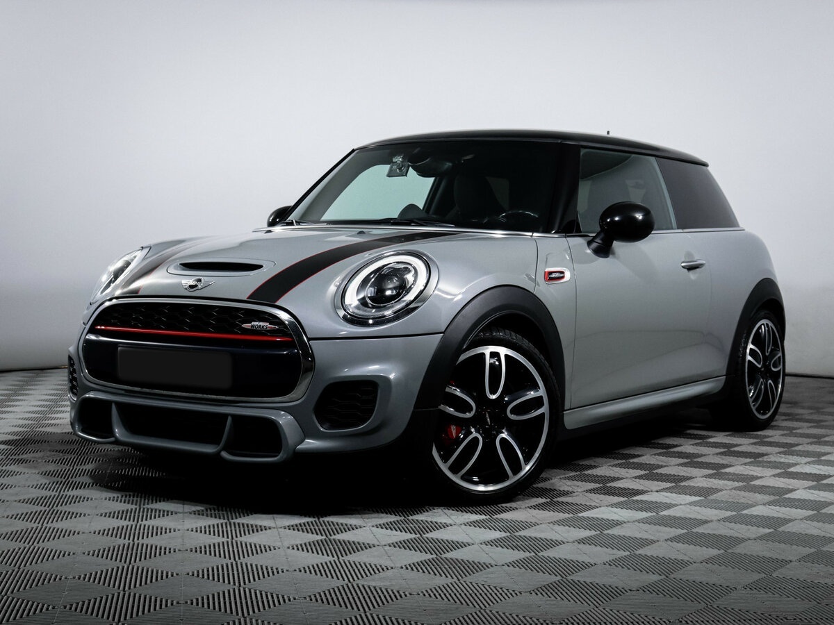 Mini Hatch JCW III (F55/F56), 2017 Фото №1