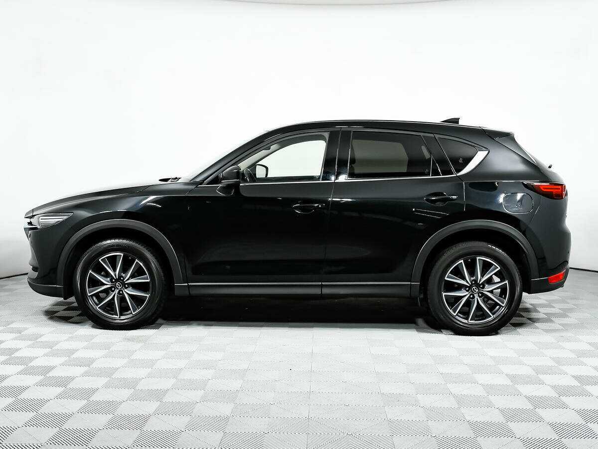 Mazda CX-5, 2019 Фото №8