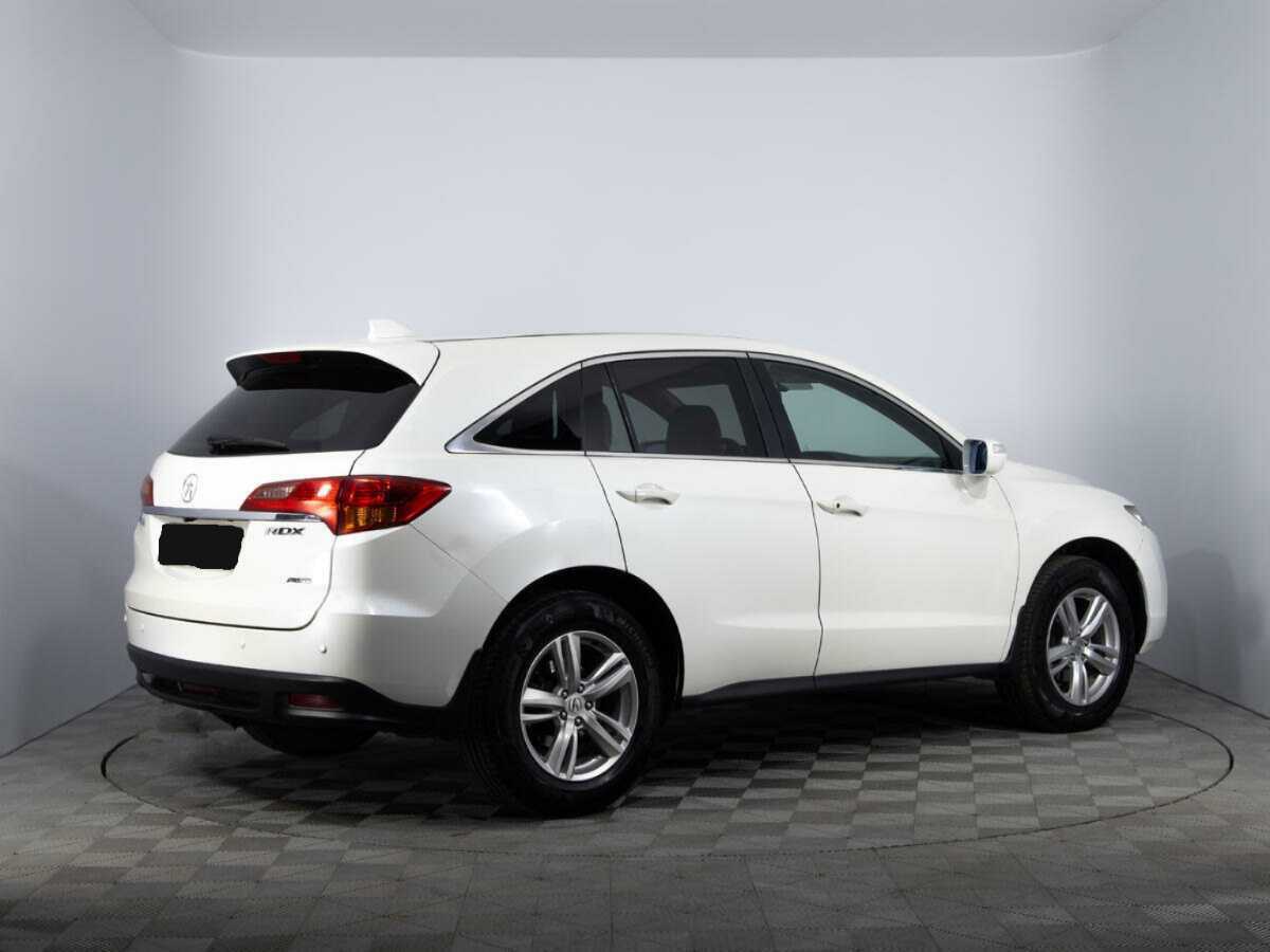 Acura RDX, 2014 Фото №5