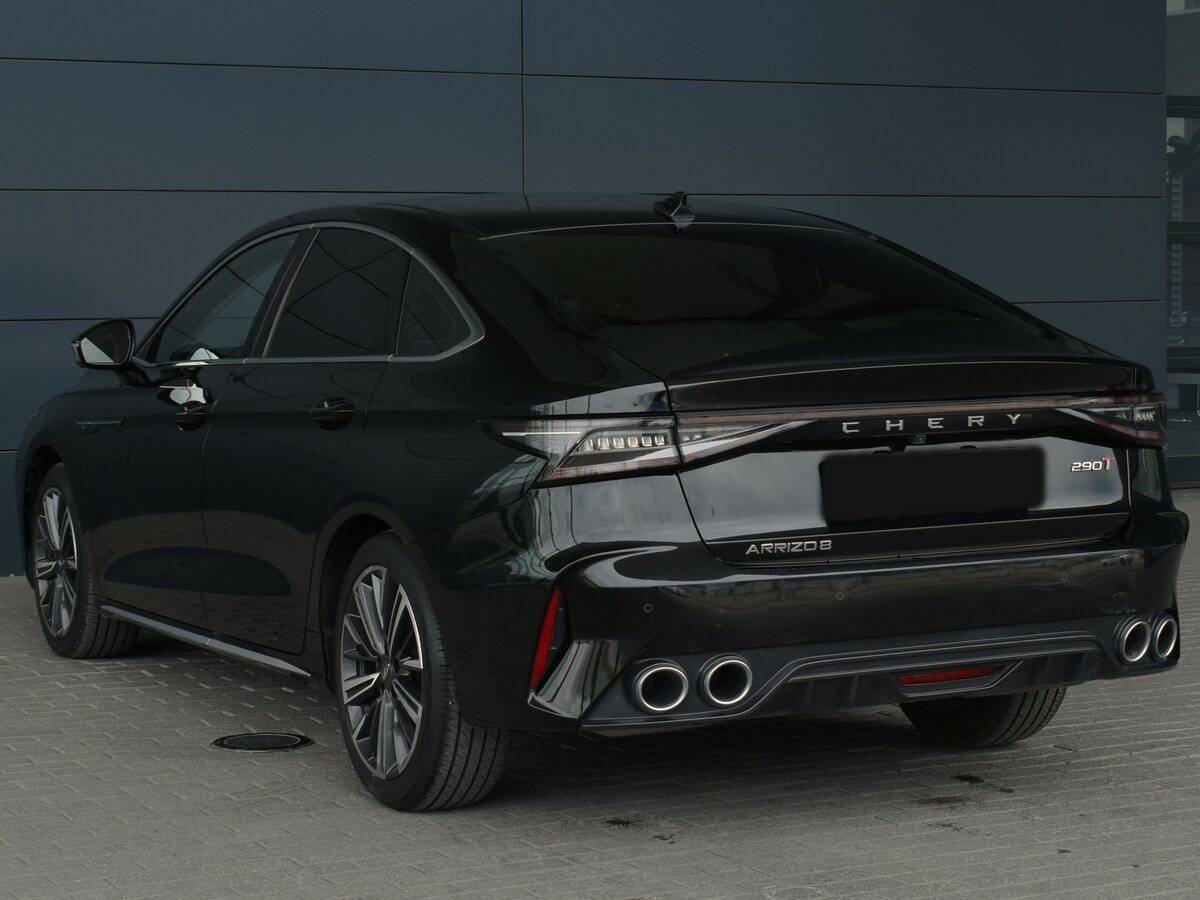 Chery Arrizo 8, 2023 Фото №4