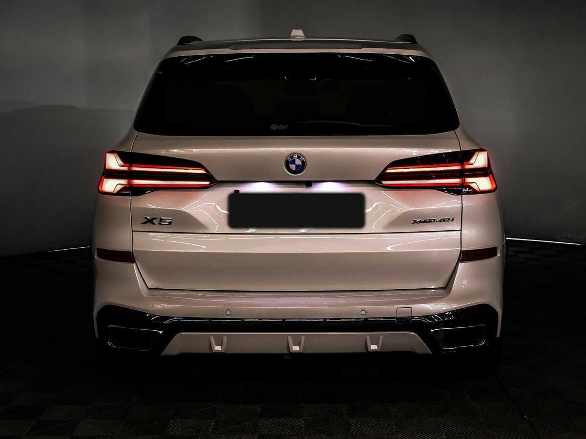 BMW X5 40i, 2023 Фото №22