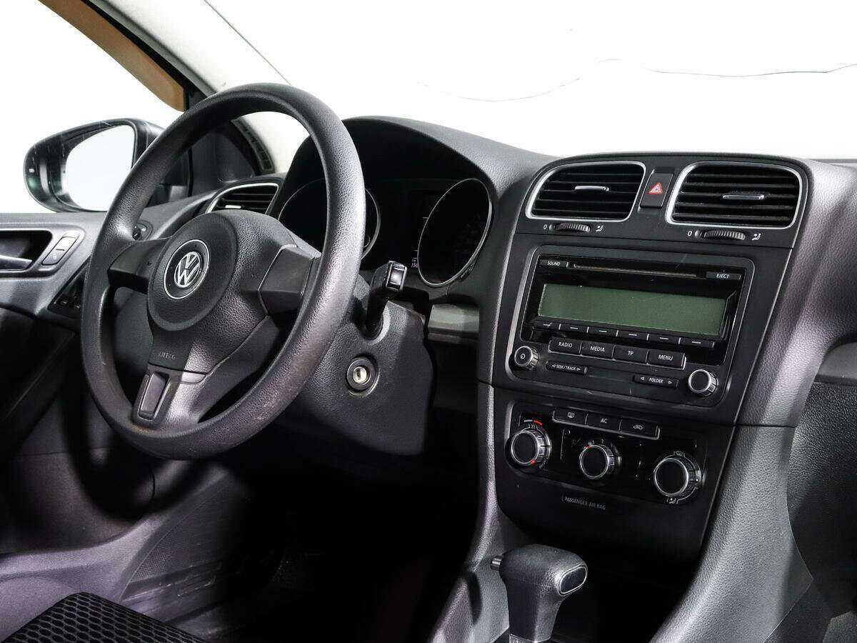 Volkswagen Golf, 2010 Фото №7