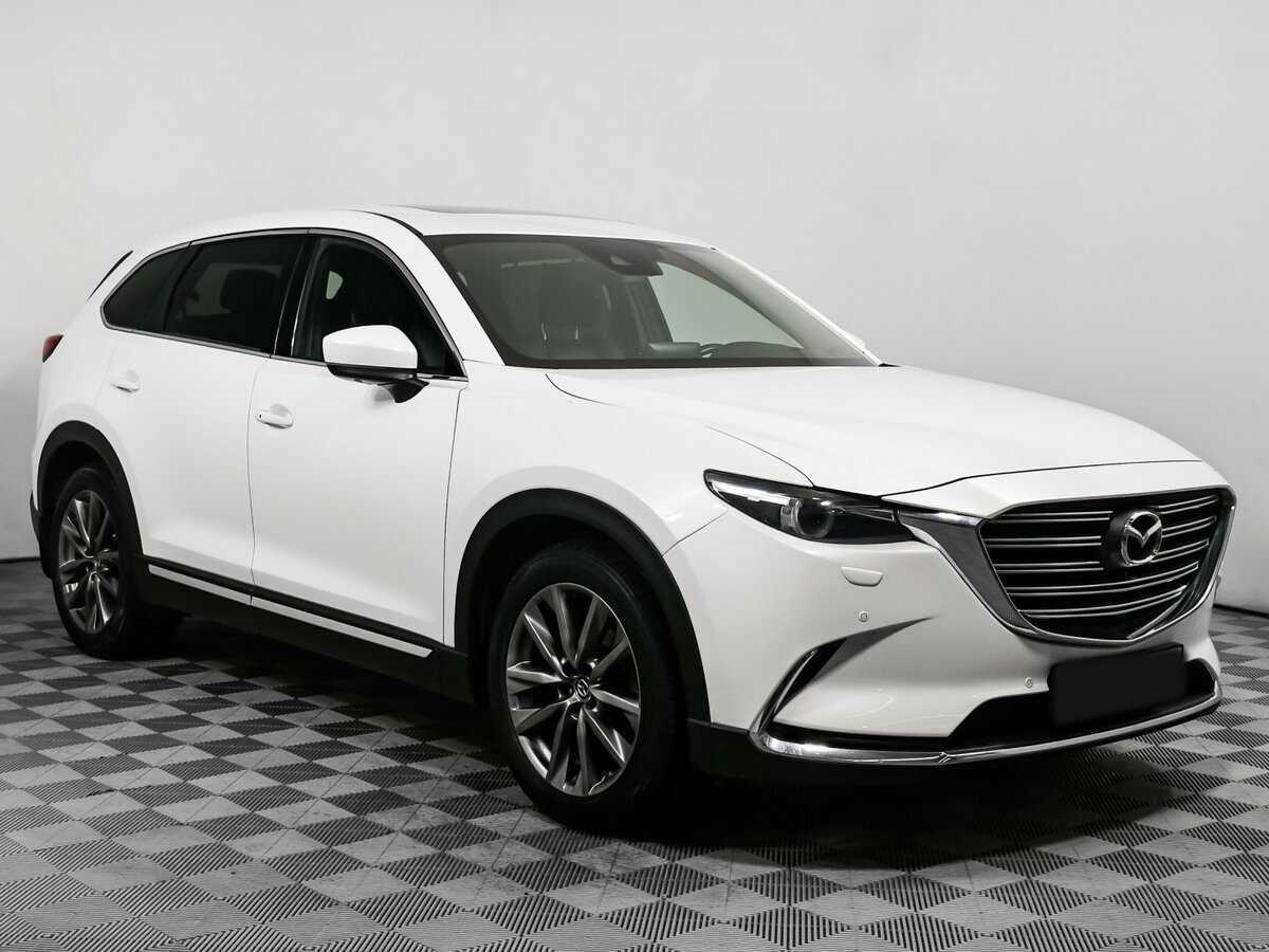Mazda CX-9, 2021 Фото №3